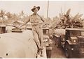 No 77 Squadron Association Morotai Island photo gallery - Ron Stott, Morotai - June 1945 (Frank Lees)